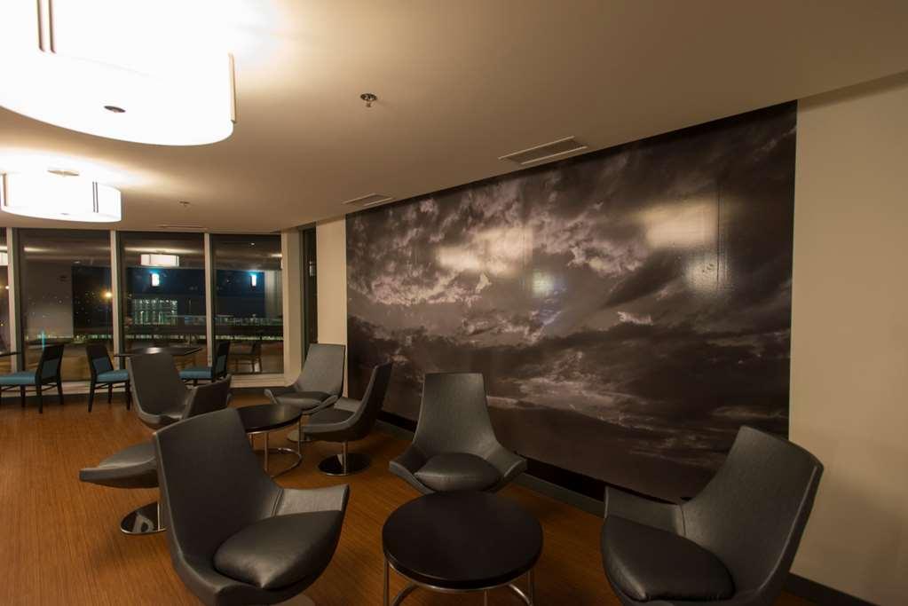 The Grand Winnipeg Airport Hotel By Lakeview ร้านอาหาร รูปภาพ