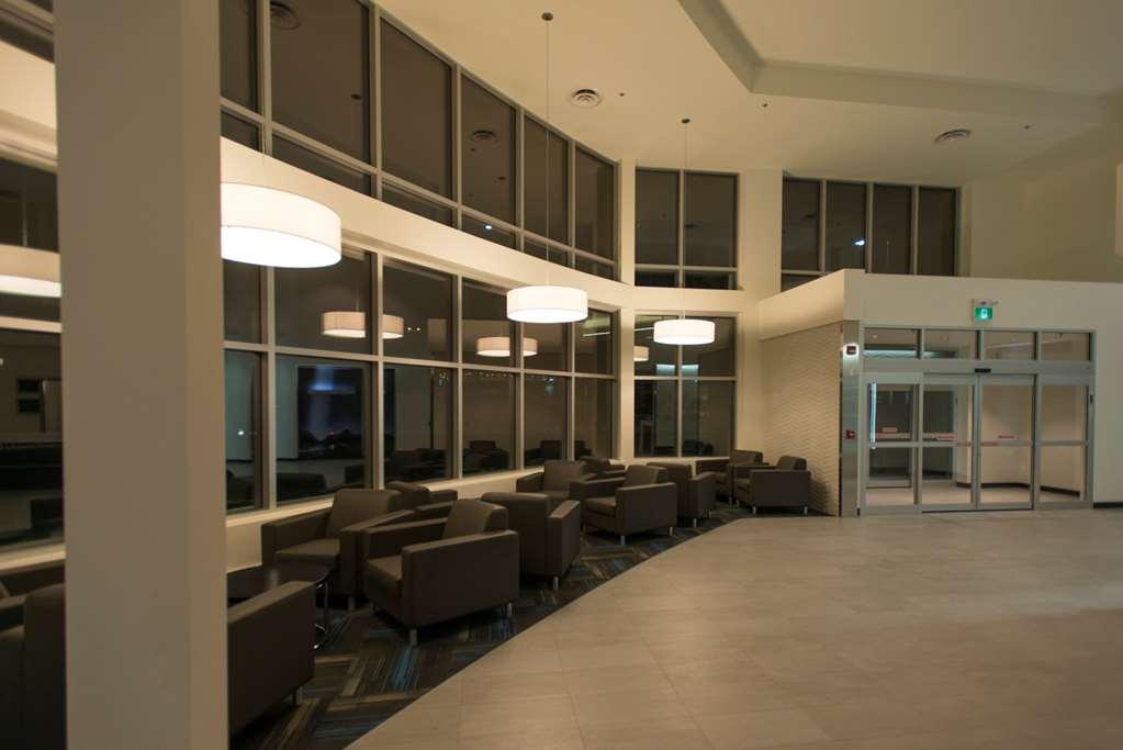 The Grand Winnipeg Airport Hotel By Lakeview ภายใน รูปภาพ