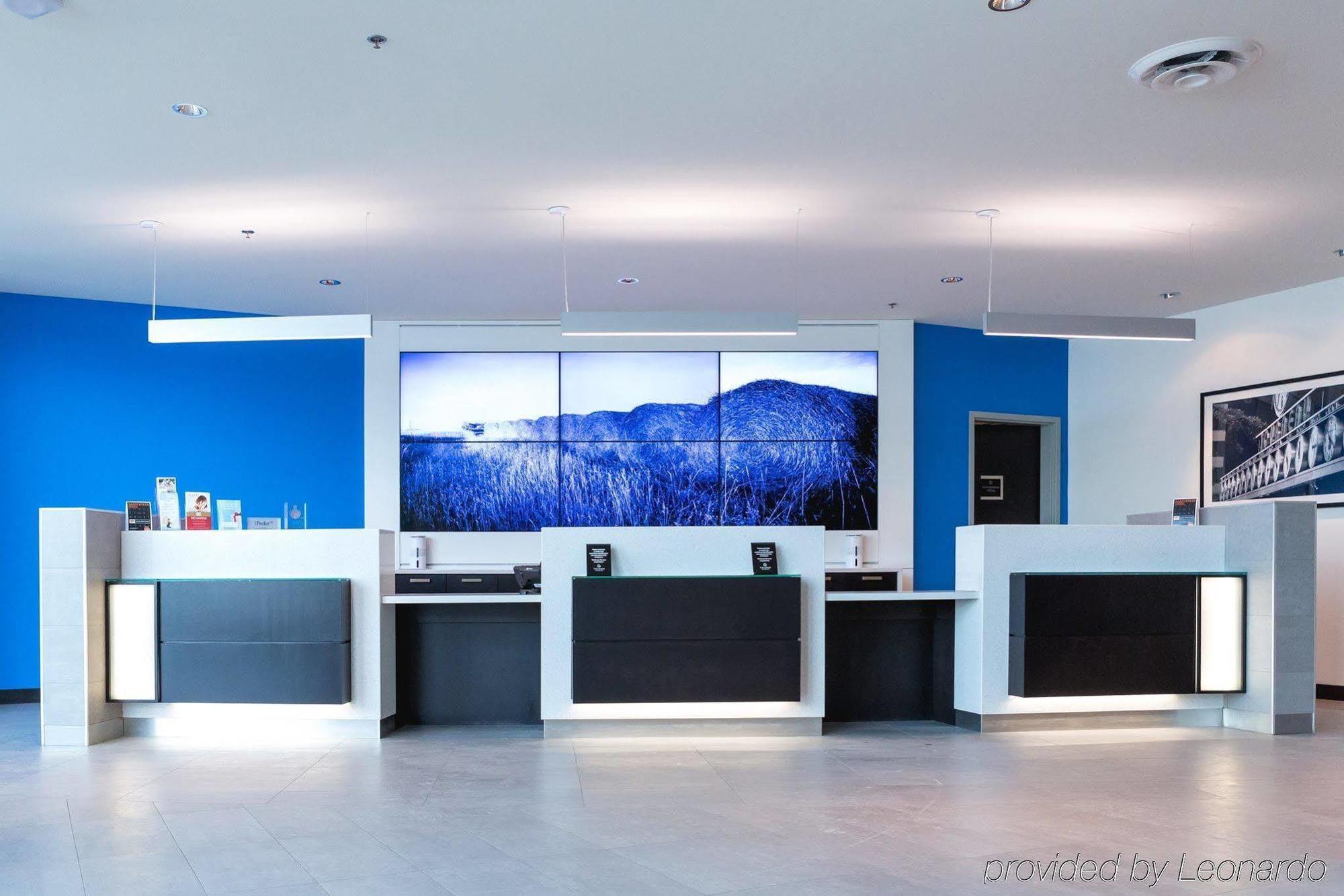 The Grand Winnipeg Airport Hotel By Lakeview ภายนอก รูปภาพ